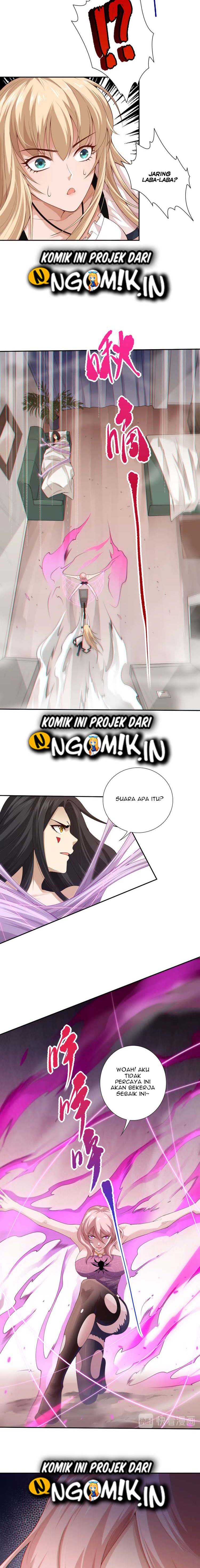 Ultimate Soldier Chapter 72 Gambar 13